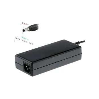 Adaptér k notebooku Akyga AK-ND-30 12V 5.0A 60W - neoriginální