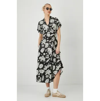 Dámské šaty Šaty Medicine RS25.SUD092 černá 99C, vel. XS