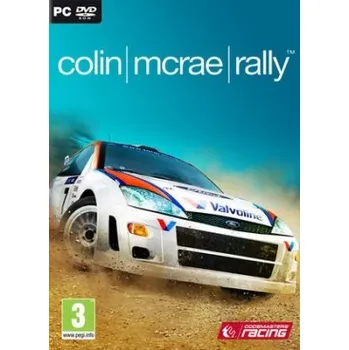 Počítačová hra Colin McRae Rally