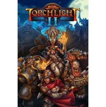 Počítačová hra Torchlight 2