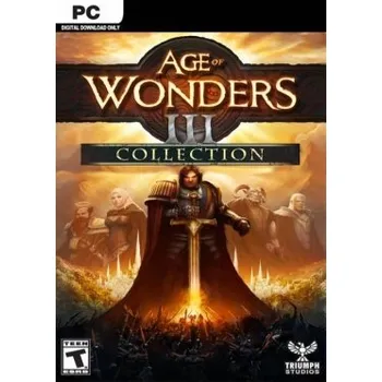 Počítačová hra Age of Wonders 3 Collection