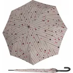 Knirps Knirps T .760 Stick Automatic pencil sand- elegantní holový vystřelovací deštník