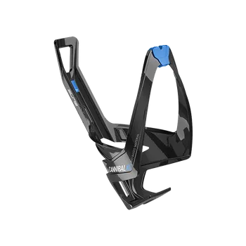 Košík na láhev Elite Cannibal XC bio košík na láhev (černá/modrá)