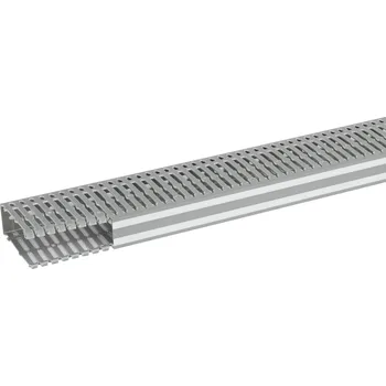 kabelová chránička Kanál LEGRAND 636009 LINA25 40x100 šedý 636009