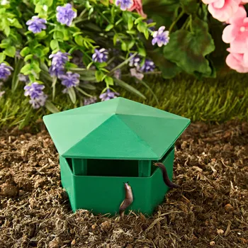 3Pagen 4 pasti na hlemýždě a slimáky