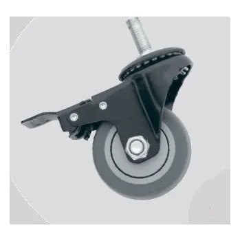 Slunečník Knirps KNIRPS set 4 koleček pro dlaždicový stojan 320 x 320 cm