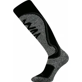 Dámské ponožky Carving podkolenky Voxx Fuski Boma - černá barva