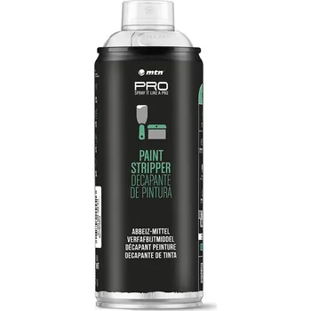 Barva ve spreji MTN Paint stripper 400 ml