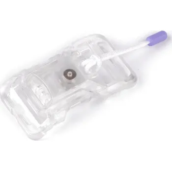 Galanterie Magnetická plastová spona šíře 20 mm