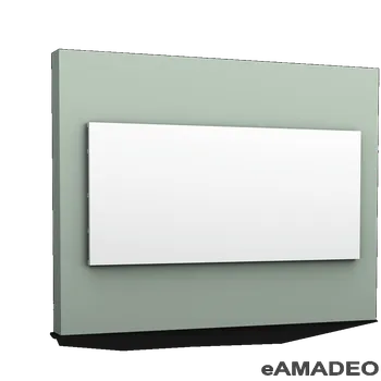 ORAC ORAC dekorační 3D panel na zeď - W205-2600 STANDARD - 200 × 25 × 1,3 cm