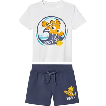 Chlapecká souprava, 2dílná (Nemo, 110/116)