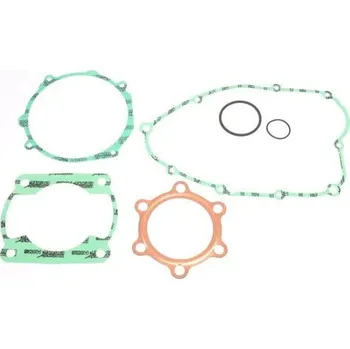 Automobilové těsnění ATHENA kompletní sada těsnění KAWASAKI KDX 400/450 79-82 (ATHENA kompletní sada těsnění KAWASAKI KDX 400/450 79-82)
