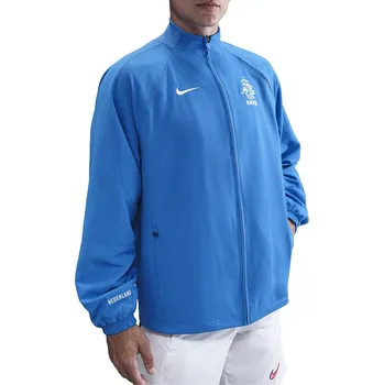 Fotbal Bunda Nike Netherlands Reissue Jacket hv4438-435 Velikost M