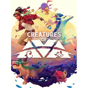 Počítačová hra Creatures of Ava PC