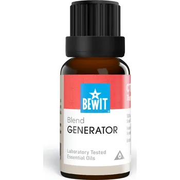 Generator esenciální olej - Vzorek (12 kapek)