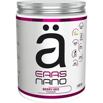 Fitness strava Nanosupps EAAS NANO 420 g Příchuť: Berry Mix