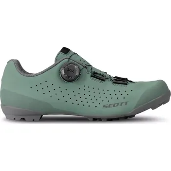 Pánské cyklistické tretry Scott Shoe W&#039;s Gravel Pro - GREEN - 39 - 2025
