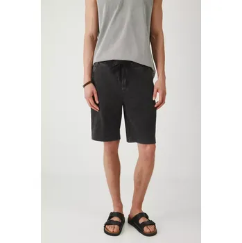 Kraťasy Medicine pánské, černá barva RS25.SZM931 99X, vel. M