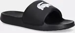 Pantofle Lacoste SERVE SLIDE 1.0 pánské, černá barva, 49CMA0021, EUR 42