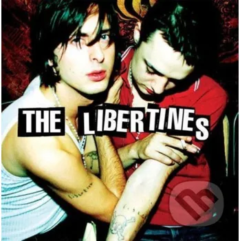 Zahraniční hudba Libertines: Libertines LP - Libertines Music on Vinyl