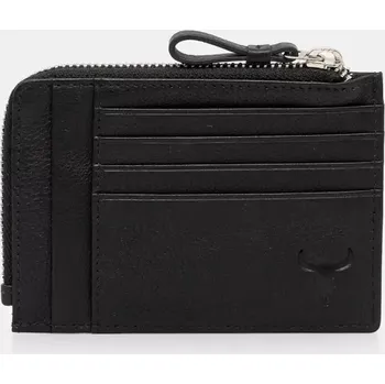 Peněženka Kožené pouzdro na karty Medicine RS25.PFM301 černá 99X, vel. ONE SIZE