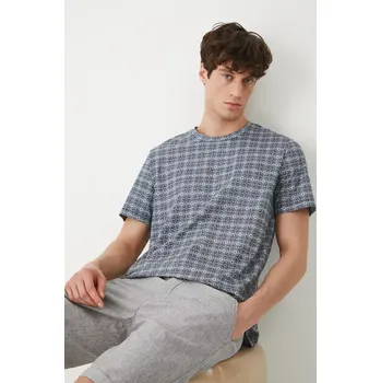 Bavlněné tričko Medicine RS25.TSM911 béžová 01A, vel. XL