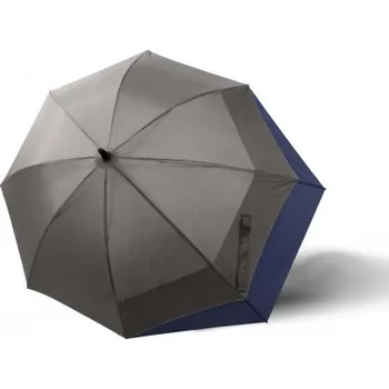 Deštník Doppler Fiber Long Automatic Move - dámský/pánský holový vystřelovací deštník