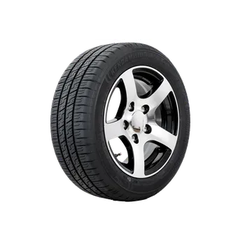 Alu kolo Zesílené kolo přívěsu TYRE KENDA 195/50 R13C 104/102N ALU RÁFEK STARCO leštěný 6Jx13"H2 5x112 ET:30
