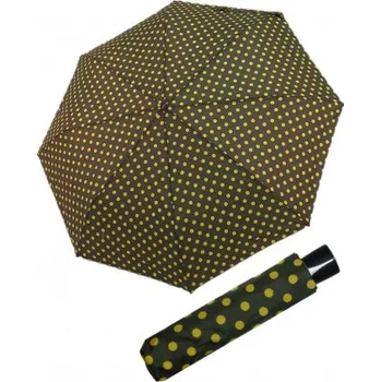 Deštník Doppler Mini Fiber Powerful - dámský skládací deštník