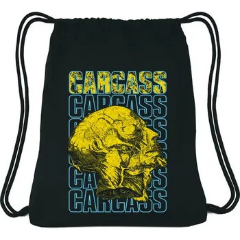 Sportovní vak vak na záda Carcass - Necroticism
