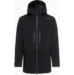 PORSCHE DESIGN Masterpiece jacket Bunda sportovní volnočasová černá (100% nepromokavá bunda v běžném střihu s technologií Sympatex®.)