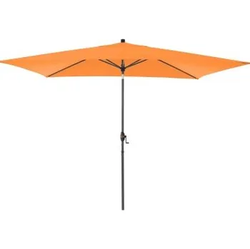 Stínicí technika Doppler myZone 300 x 200 cm - slunečník s automatickým naklápěním klikou : Desén látky - 816