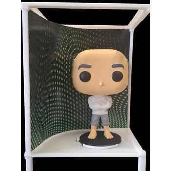 Figurka České osobnosti - sběratelská figurka Miroslav áborský - herec #2 (Signature Series - Red) 10 cm