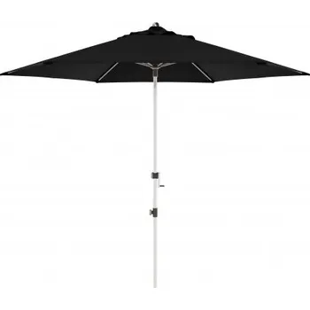 Stínicí technika Doppler EXPERT 320 cm - slunečník s automatickým naklápěním klikou : Desén látky - 817