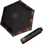Doppler Fiber Havanna AFTERGLOW - dámský skládací deštník