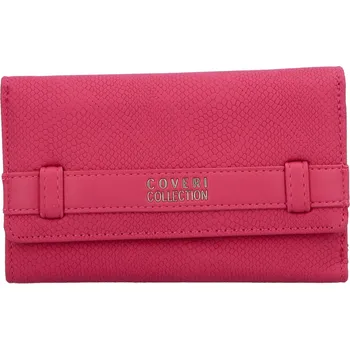 Peněženka Dámská peněženka fuchsiová - Coveri Steilo růžová