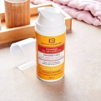 Masážní přípravek 3Pagen Masážní mast první pomoci 100 ml