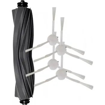 Kartáč pro robotický vysavač Kartáče pro vysavač DREAME Bot L10s Ultra Gen2 5ks sada