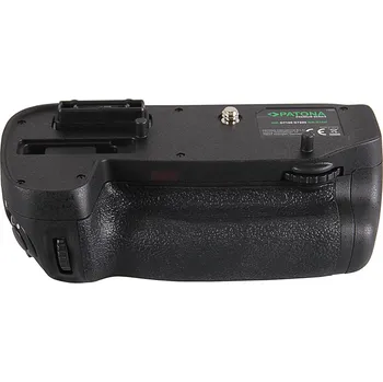 Bateriový grip pro fotoaparát Patona Držák baterie pro Nikon D7100 / D7200