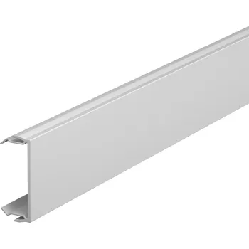 kabelová chránička OBO BETTERMANN Víko GK-OT45LGR 6113012