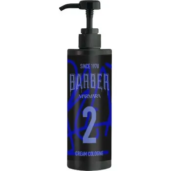 MARMARA BARBER Krémová kolínská Barber № 2 400 ml