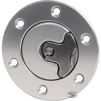 Palivová nádrž Víčko nádrže kompletní malé 2,5" bez zámku