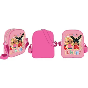 Podmix Dětská taška přes rameno - Bing růžová