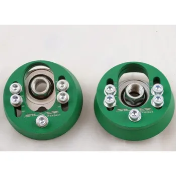 Převodovka Silver Project nastavitelné horní uložení pro Audi A3 (typ 8L), barva: zelená