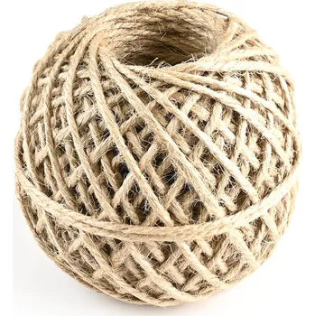 Kancelář Motouz jutový Lanex - 500x3 50g