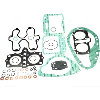 Těsnění motoru ATHENA kompletní sada těsnění SUZUKI GS 500 E 89-00, GS 500 F 04-07 (s těsněním víka ventilů) (ATHENA kompletní sada těsnění SUZUKI GS 500 E 89-00, GS 500 F 04-07 (s těsněním víka ventilů))