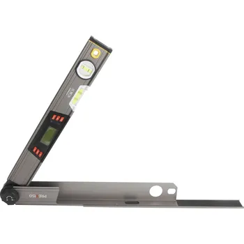 Vodováha Prexiso PMF220 digitální vodováha Vč. brašny 502 mm 220 °