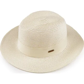 Pokrývka hlavy Letní klobouk / slamák unisex