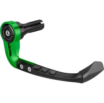 Ochránce brzdové páčky PUIG RAW 21993V zelená