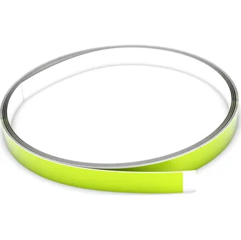 Maxton Design dekorativní linka, barva: světle zelená